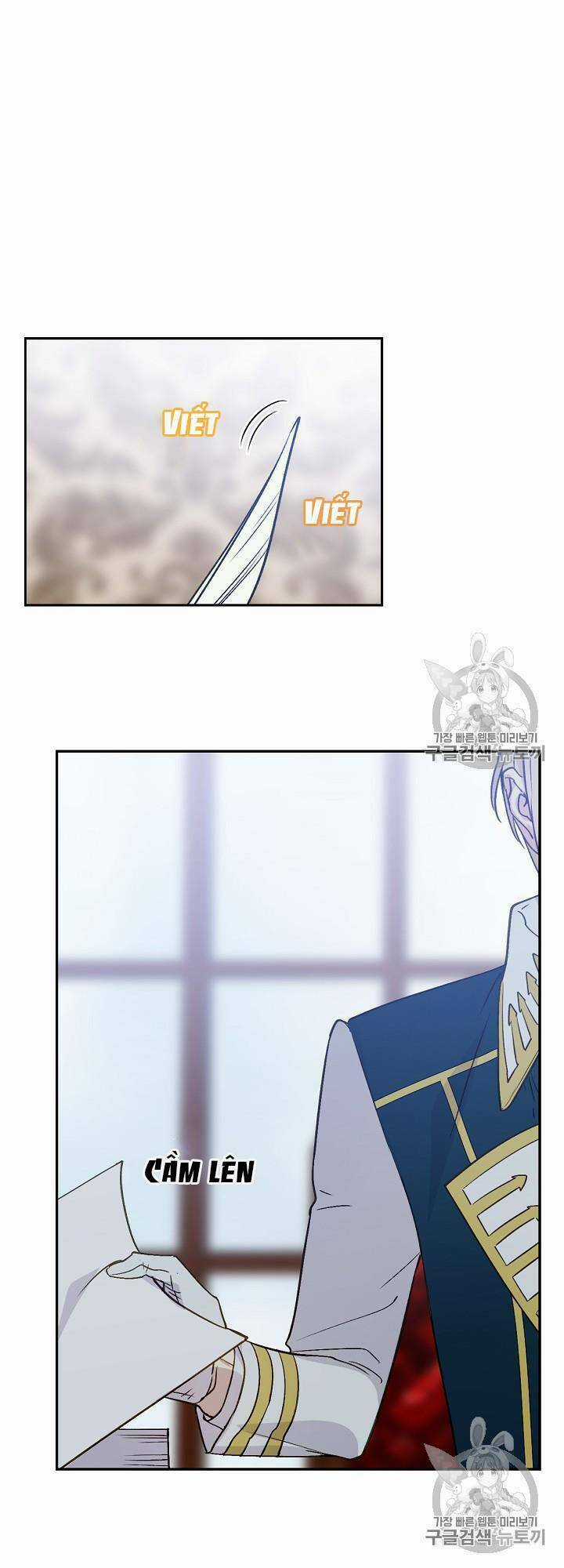 Siêu Năng Lực Của Thị Nữ Chapter 35 trang 6