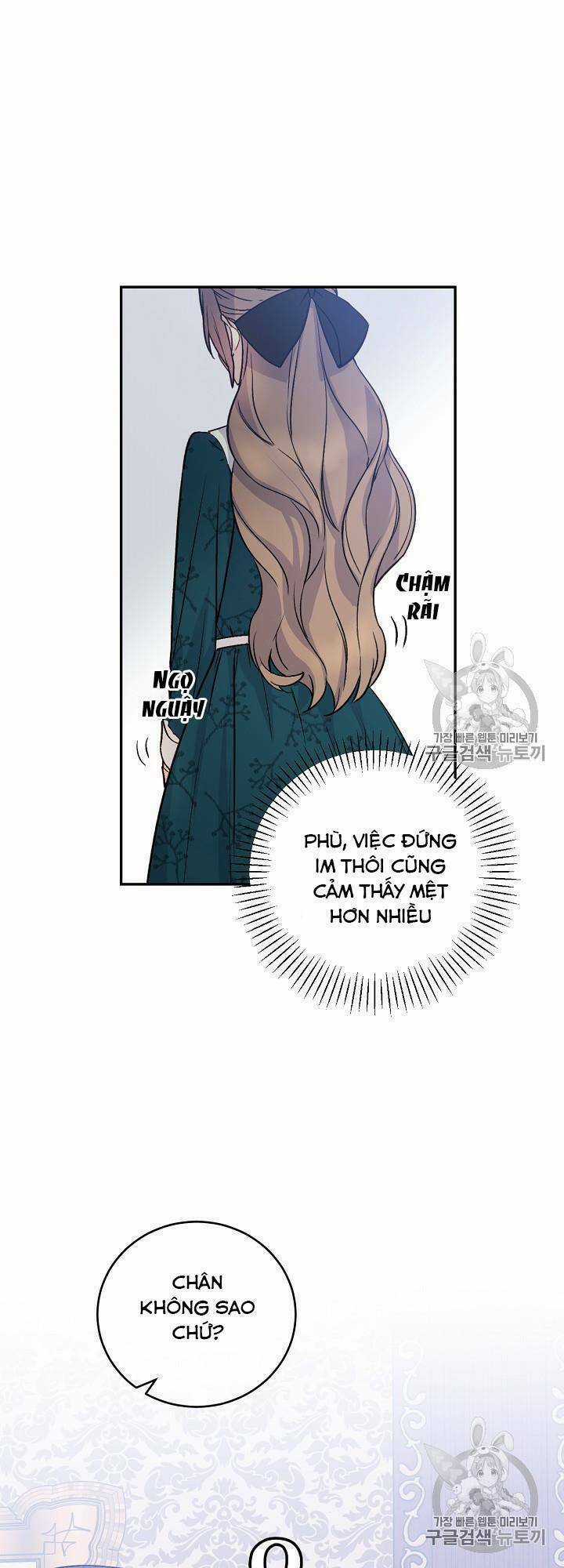 Siêu Năng Lực Của Thị Nữ Chapter 35 trang 7