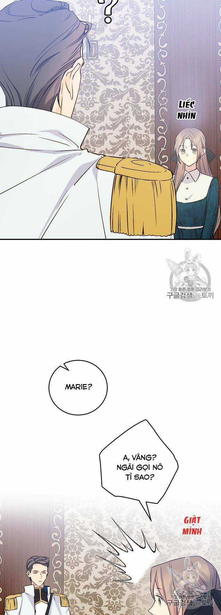 Siêu Năng Lực Của Thị Nữ Chapter 35 trang 8