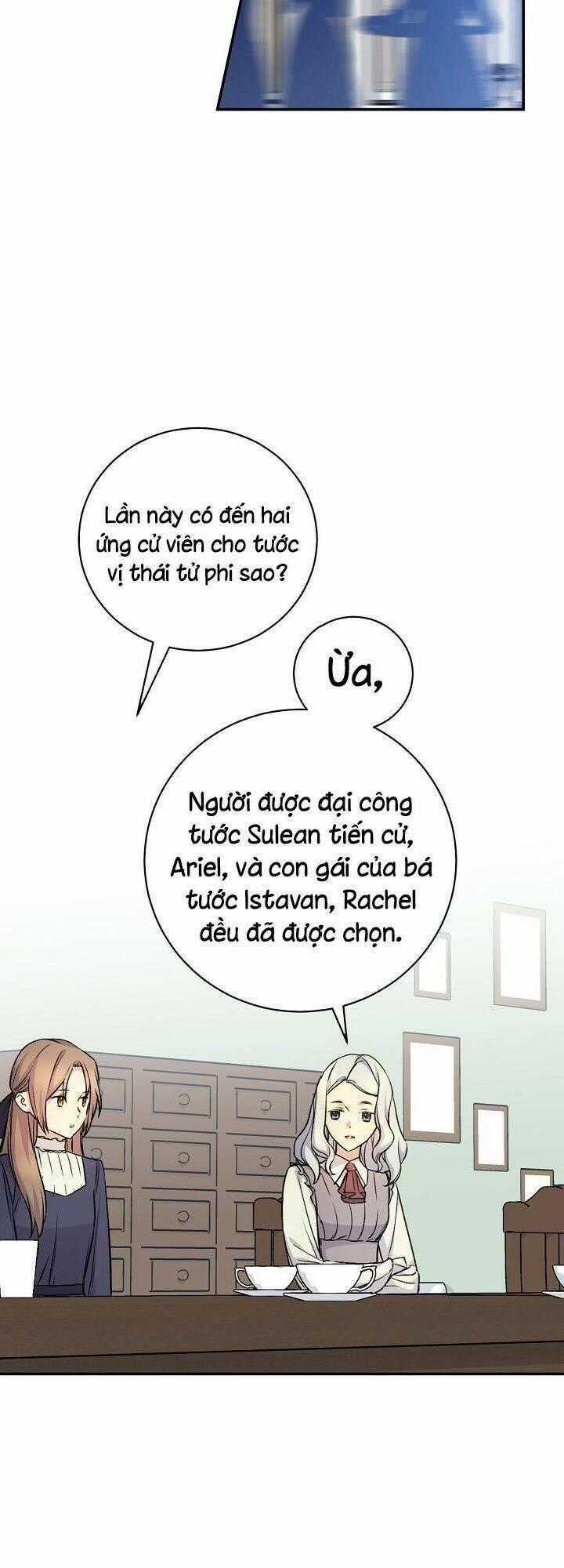 Siêu Năng Lực Của Thị Nữ Chapter 36 trang 1
