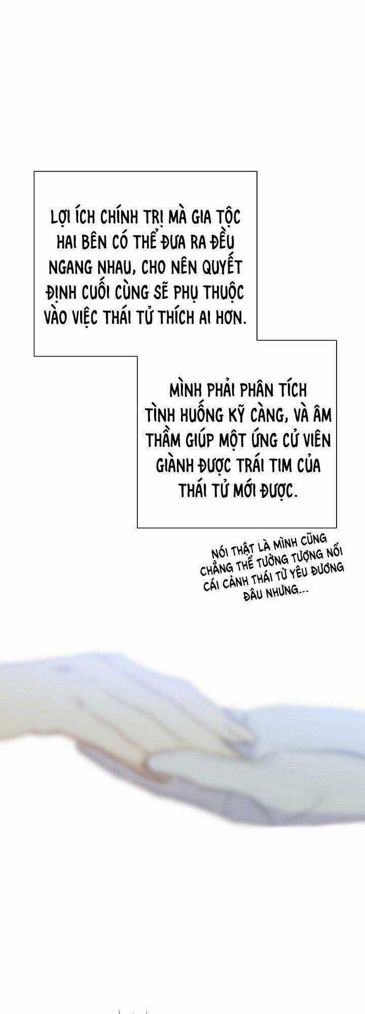 Siêu Năng Lực Của Thị Nữ Chapter 36 trang 10