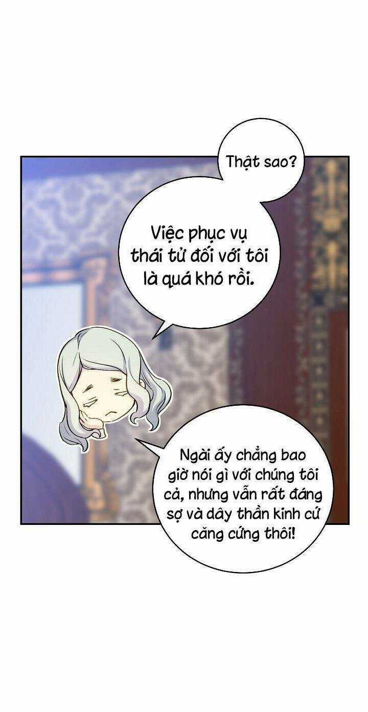Siêu Năng Lực Của Thị Nữ Chapter 36 trang 13