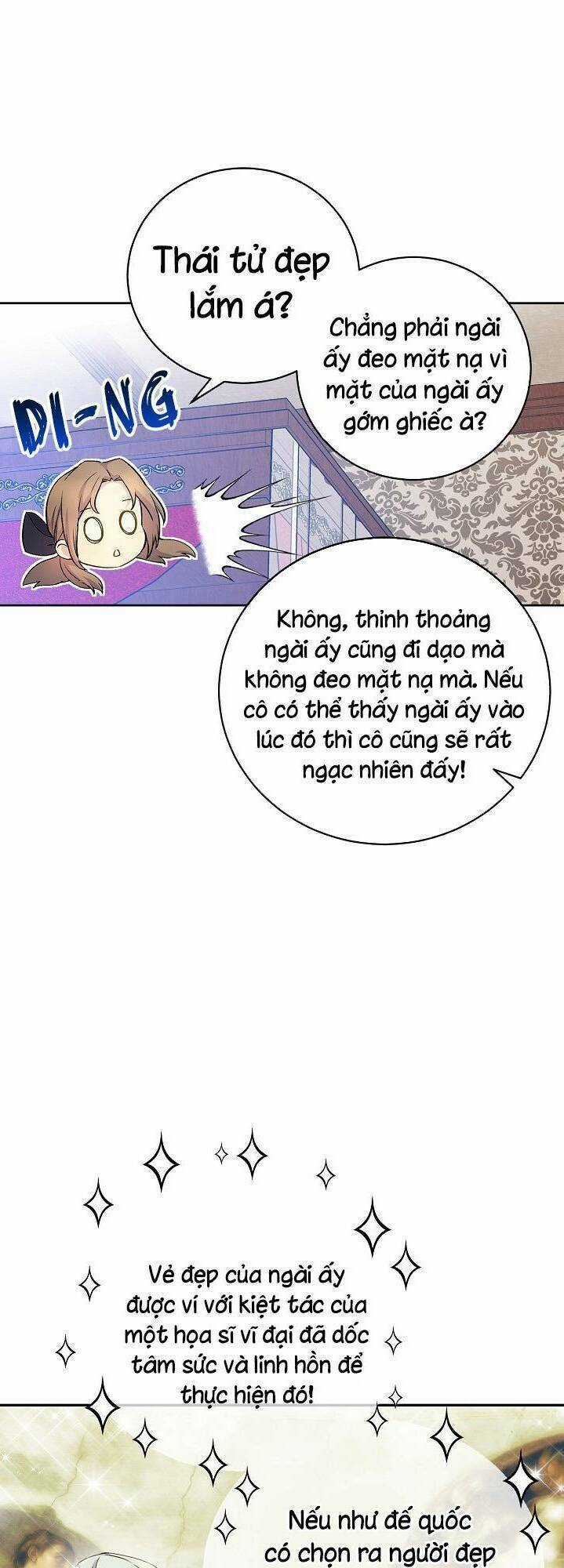 Siêu Năng Lực Của Thị Nữ Chapter 36 trang 15