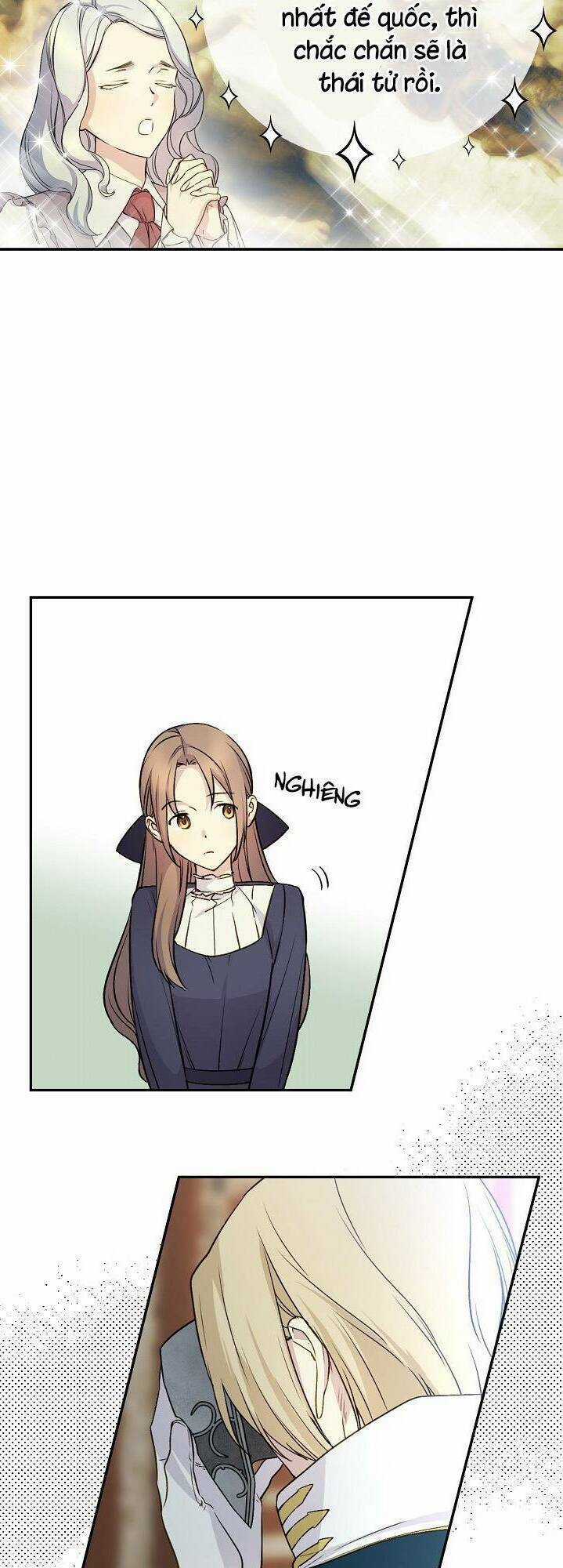 Siêu Năng Lực Của Thị Nữ Chapter 36 trang 16