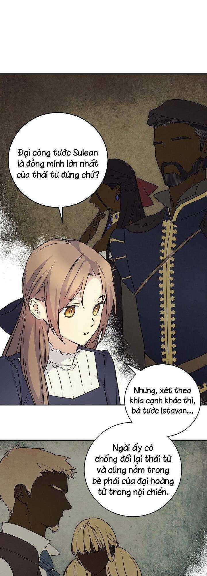 Siêu Năng Lực Của Thị Nữ Chapter 36 trang 2