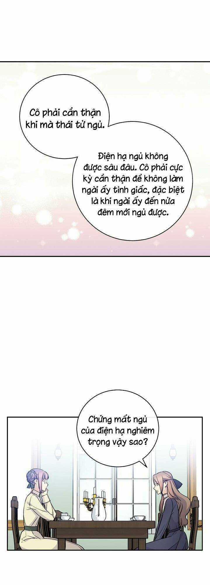 Siêu Năng Lực Của Thị Nữ Chapter 36 trang 20