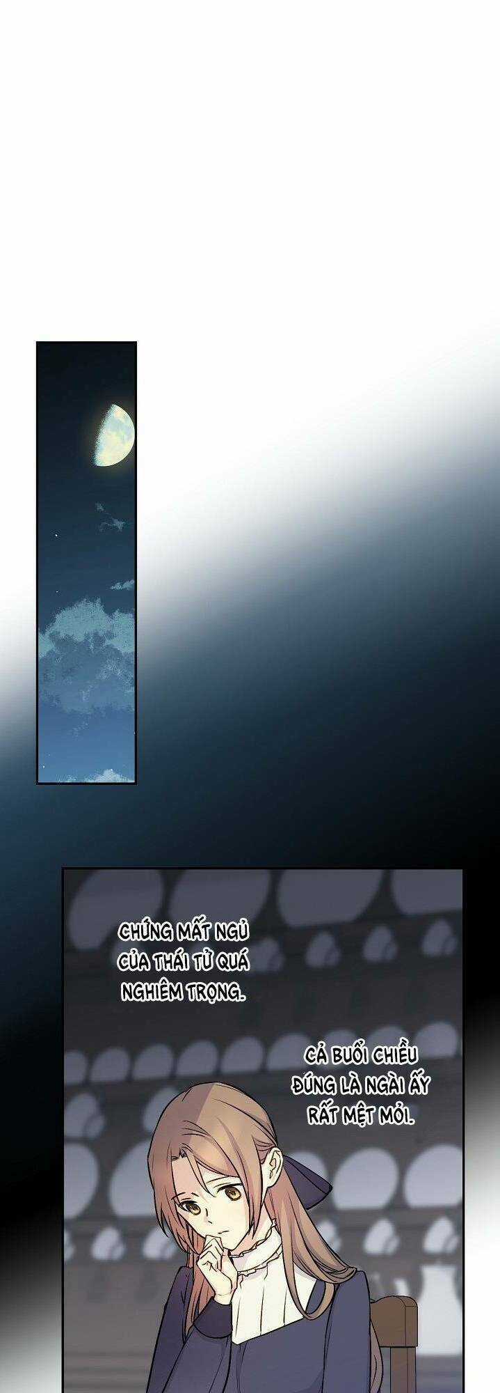 Siêu Năng Lực Của Thị Nữ Chapter 36 trang 22