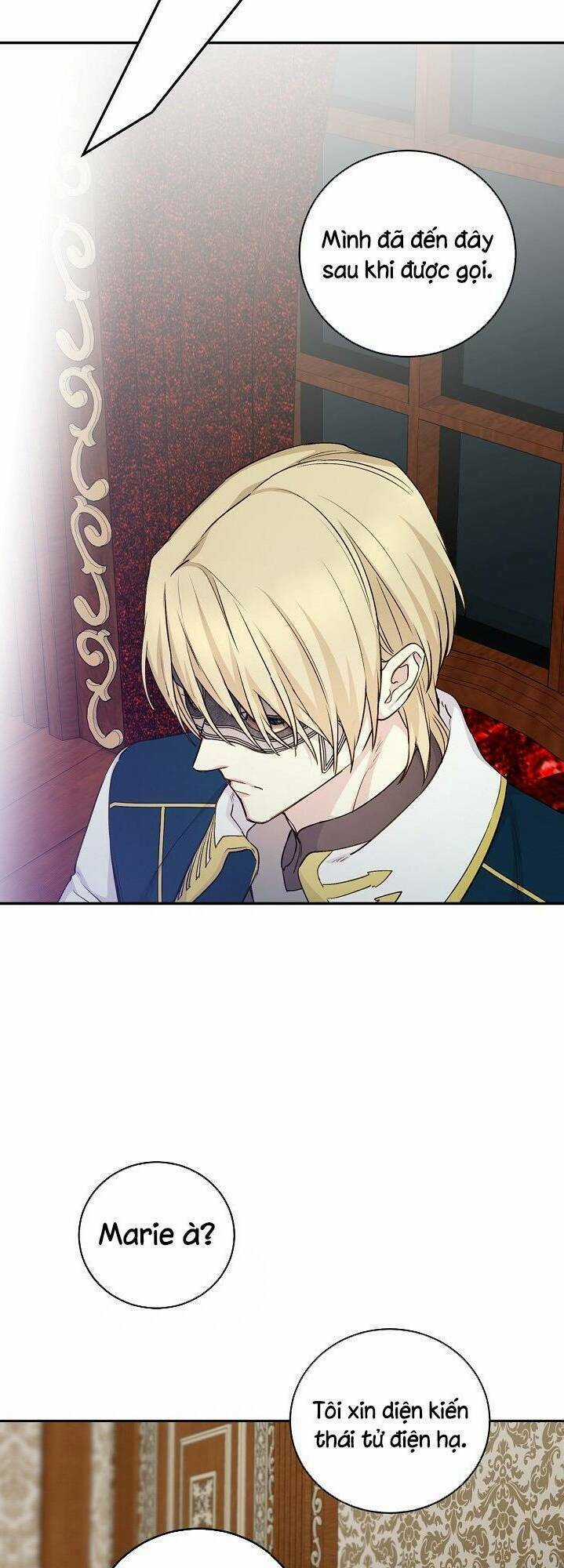 Siêu Năng Lực Của Thị Nữ Chapter 36 trang 25