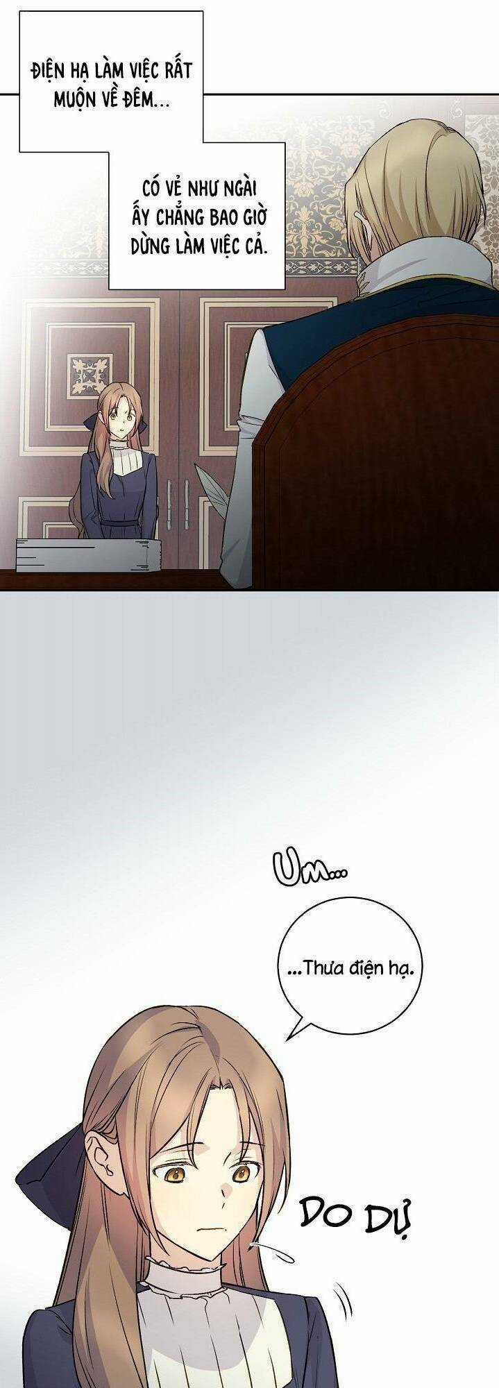 Siêu Năng Lực Của Thị Nữ Chapter 36 trang 27