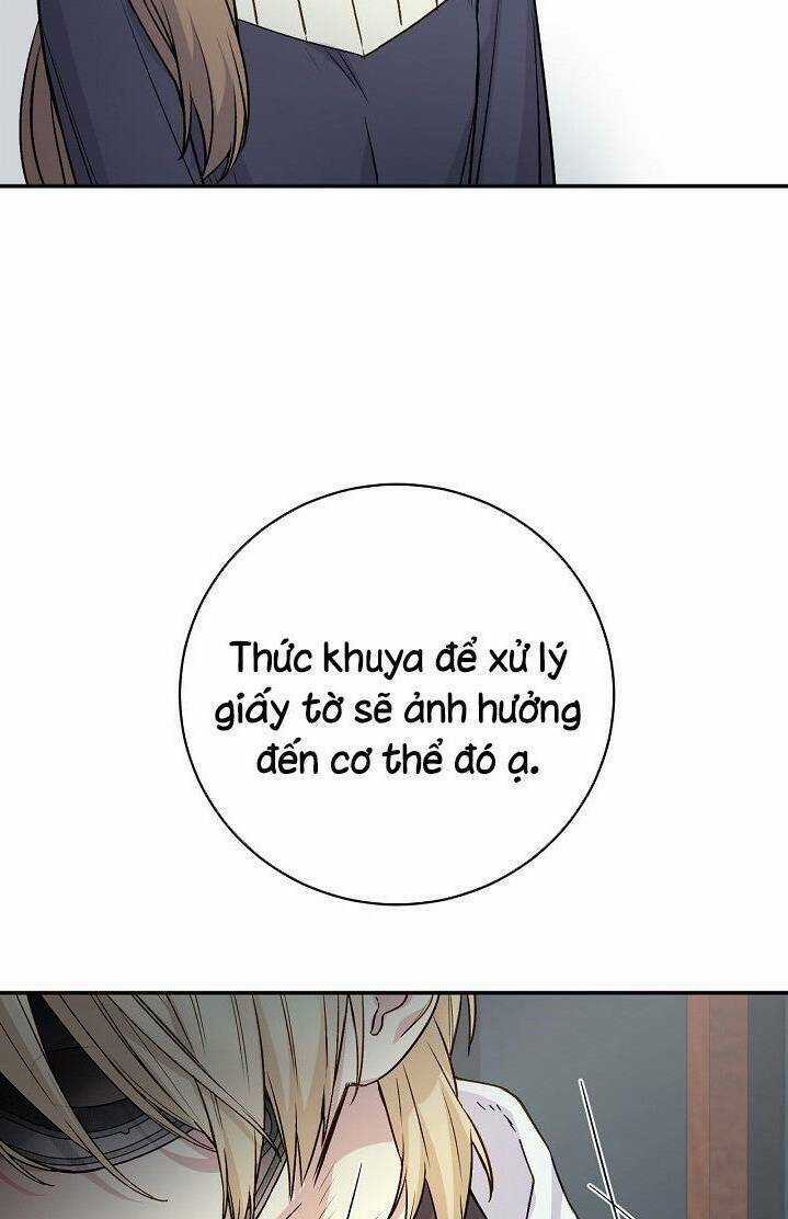 Siêu Năng Lực Của Thị Nữ Chapter 36 trang 28