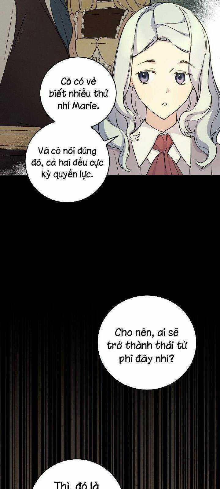 Siêu Năng Lực Của Thị Nữ Chapter 36 trang 3