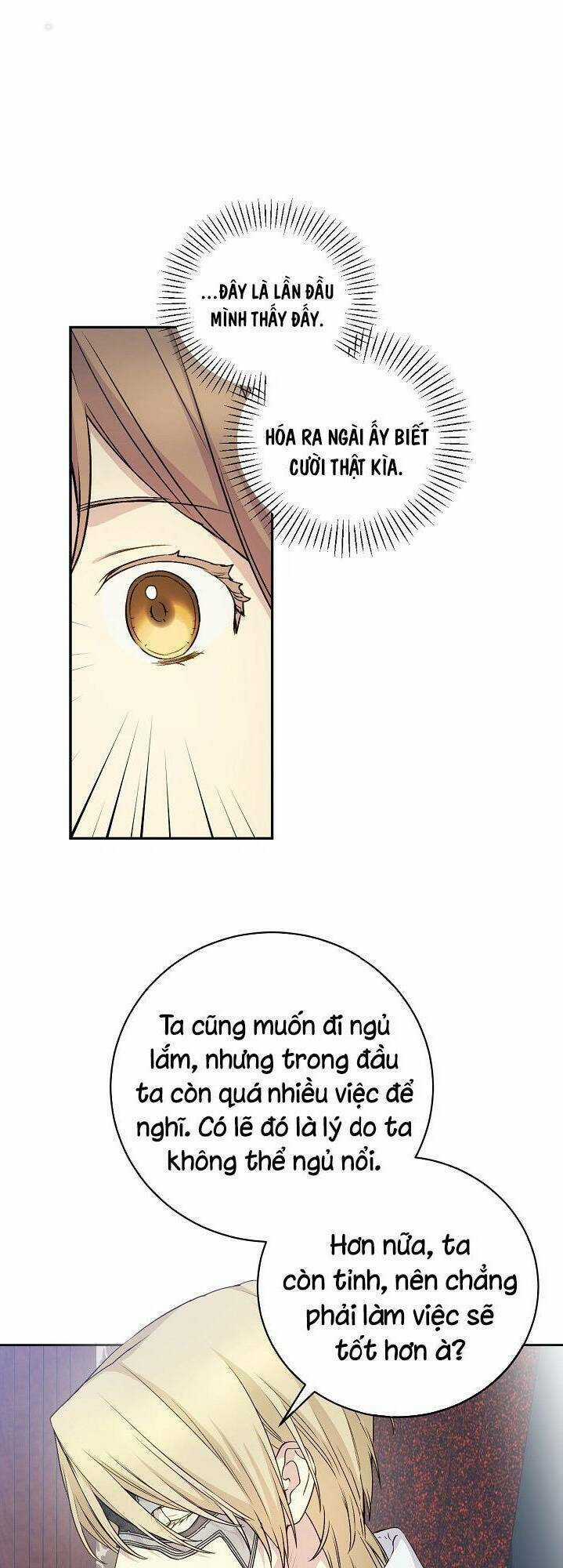 Siêu Năng Lực Của Thị Nữ Chapter 36 trang 31