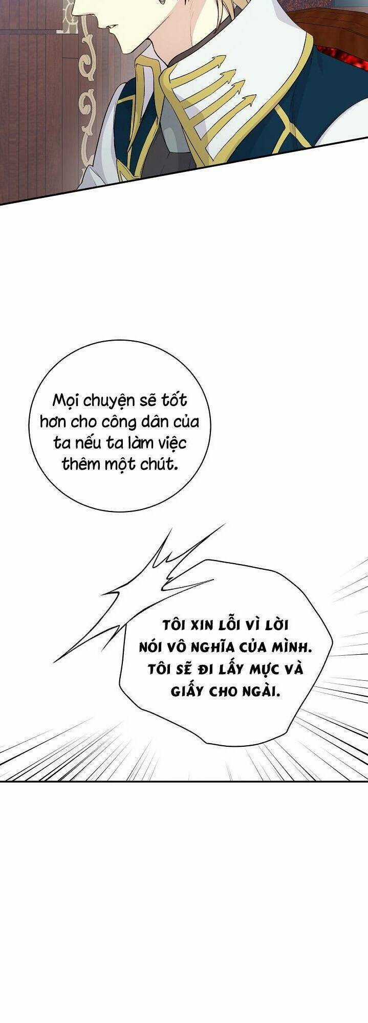 Siêu Năng Lực Của Thị Nữ Chapter 36 trang 32