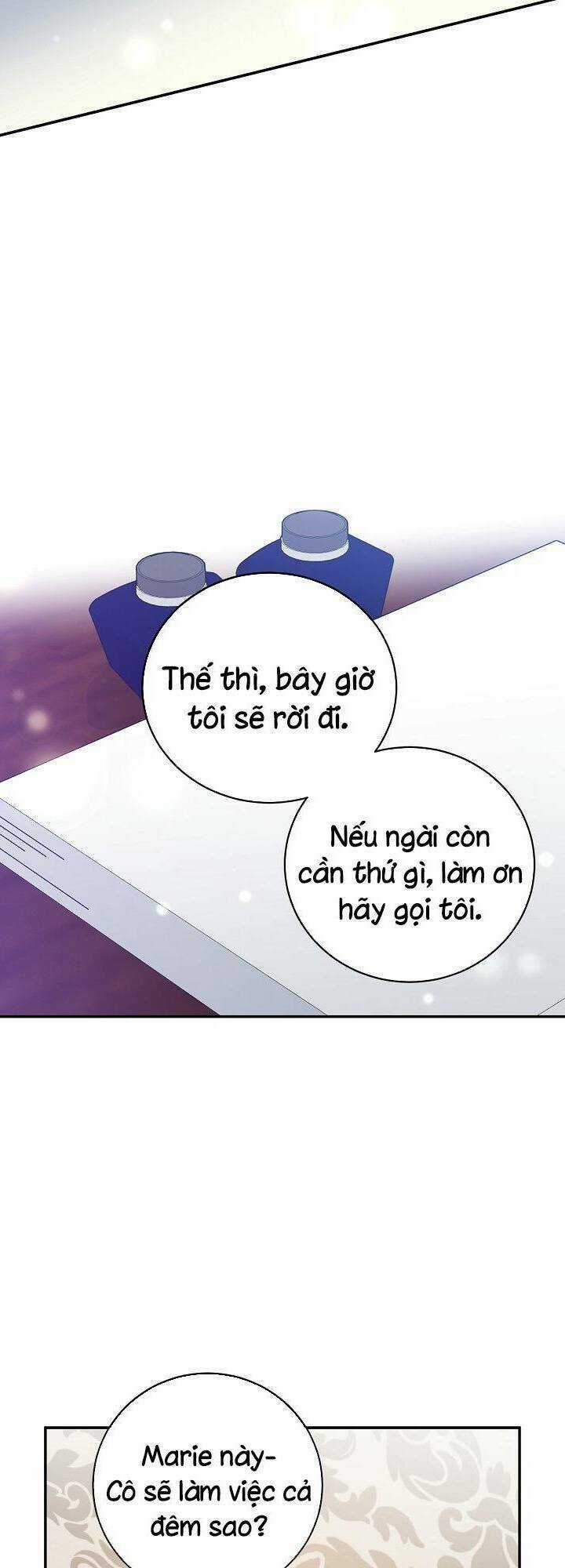 Siêu Năng Lực Của Thị Nữ Chapter 36 trang 36