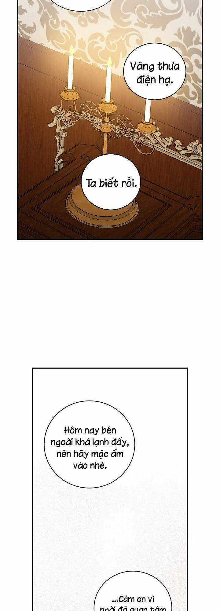 Siêu Năng Lực Của Thị Nữ Chapter 36 trang 37