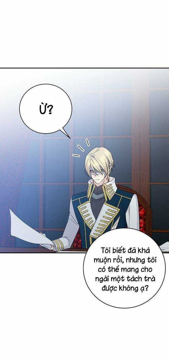 Siêu Năng Lực Của Thị Nữ Chapter 36 trang 39