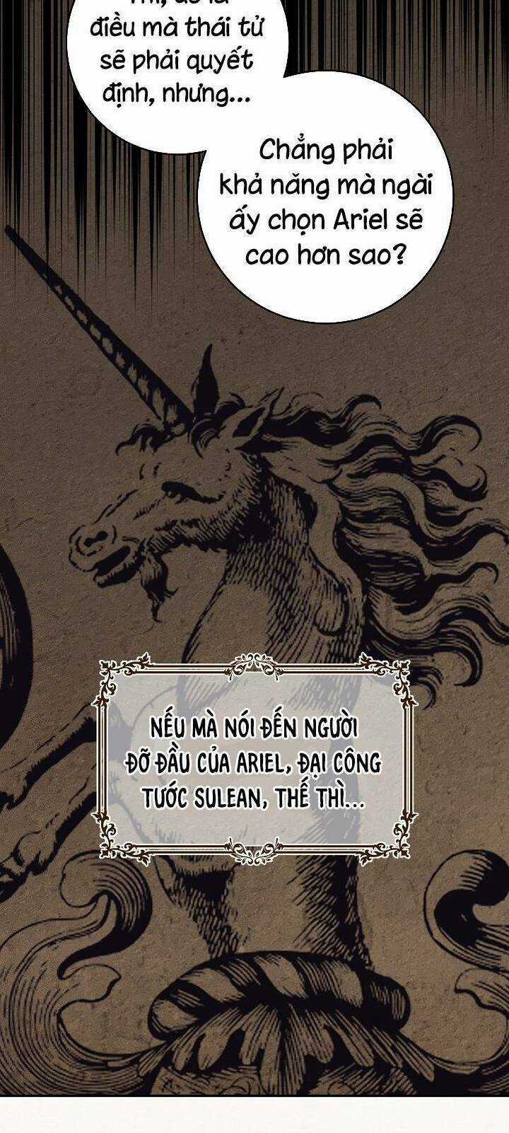 Siêu Năng Lực Của Thị Nữ Chapter 36 trang 4