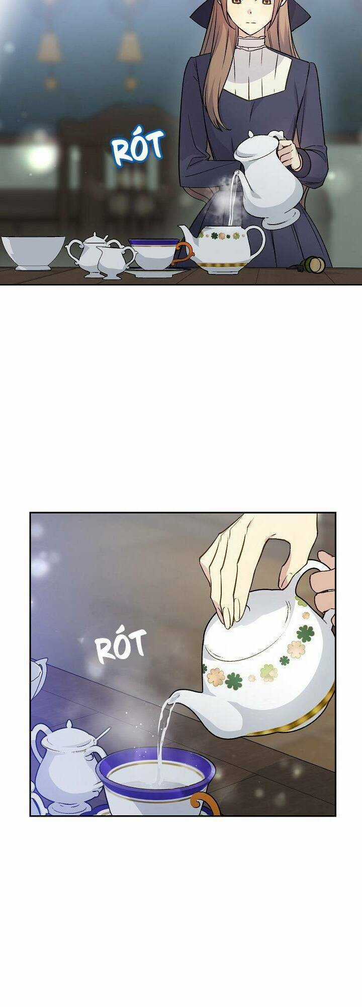 Siêu Năng Lực Của Thị Nữ Chapter 36 trang 41