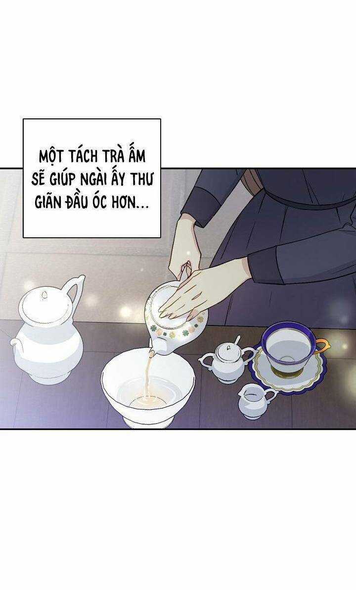Siêu Năng Lực Của Thị Nữ Chapter 36 trang 44