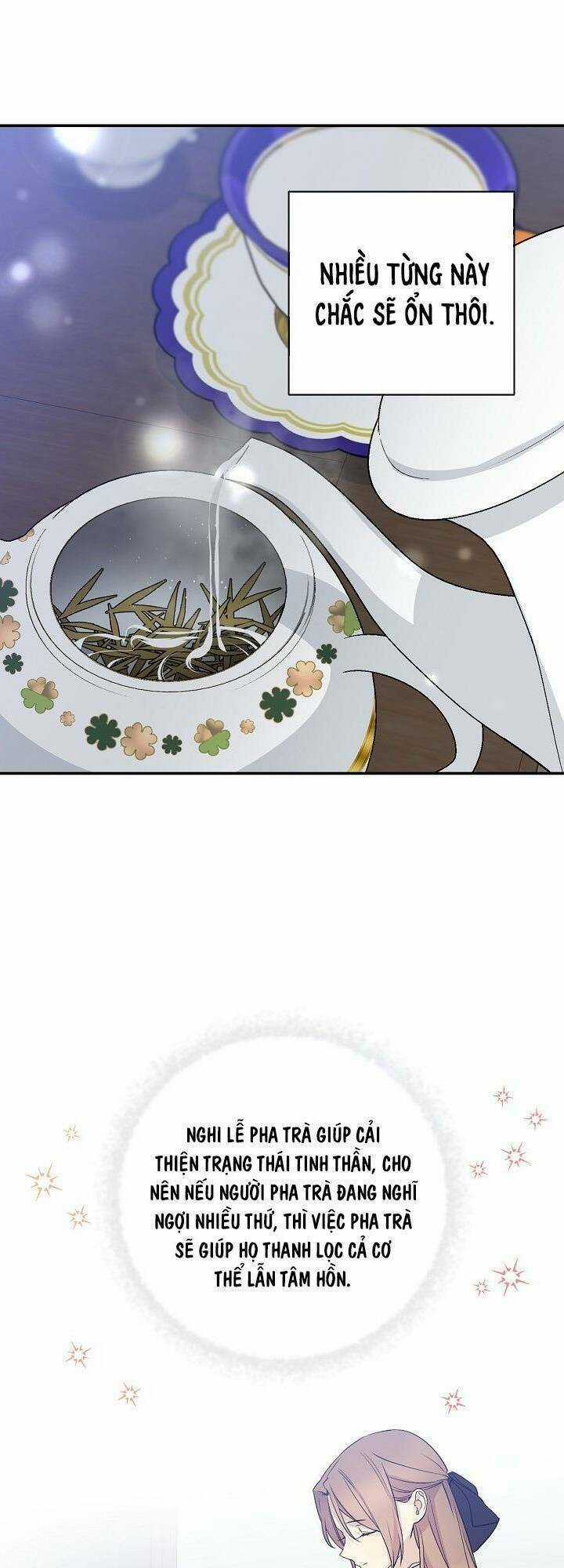 Siêu Năng Lực Của Thị Nữ Chapter 36 trang 45