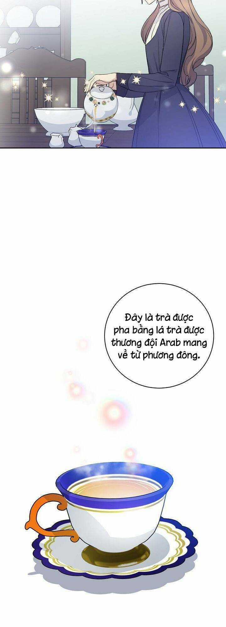 Siêu Năng Lực Của Thị Nữ Chapter 36 trang 46