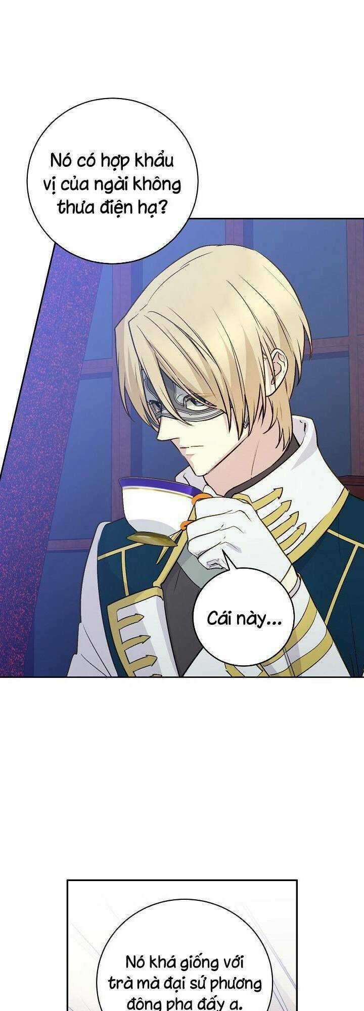 Siêu Năng Lực Của Thị Nữ Chapter 36 trang 47