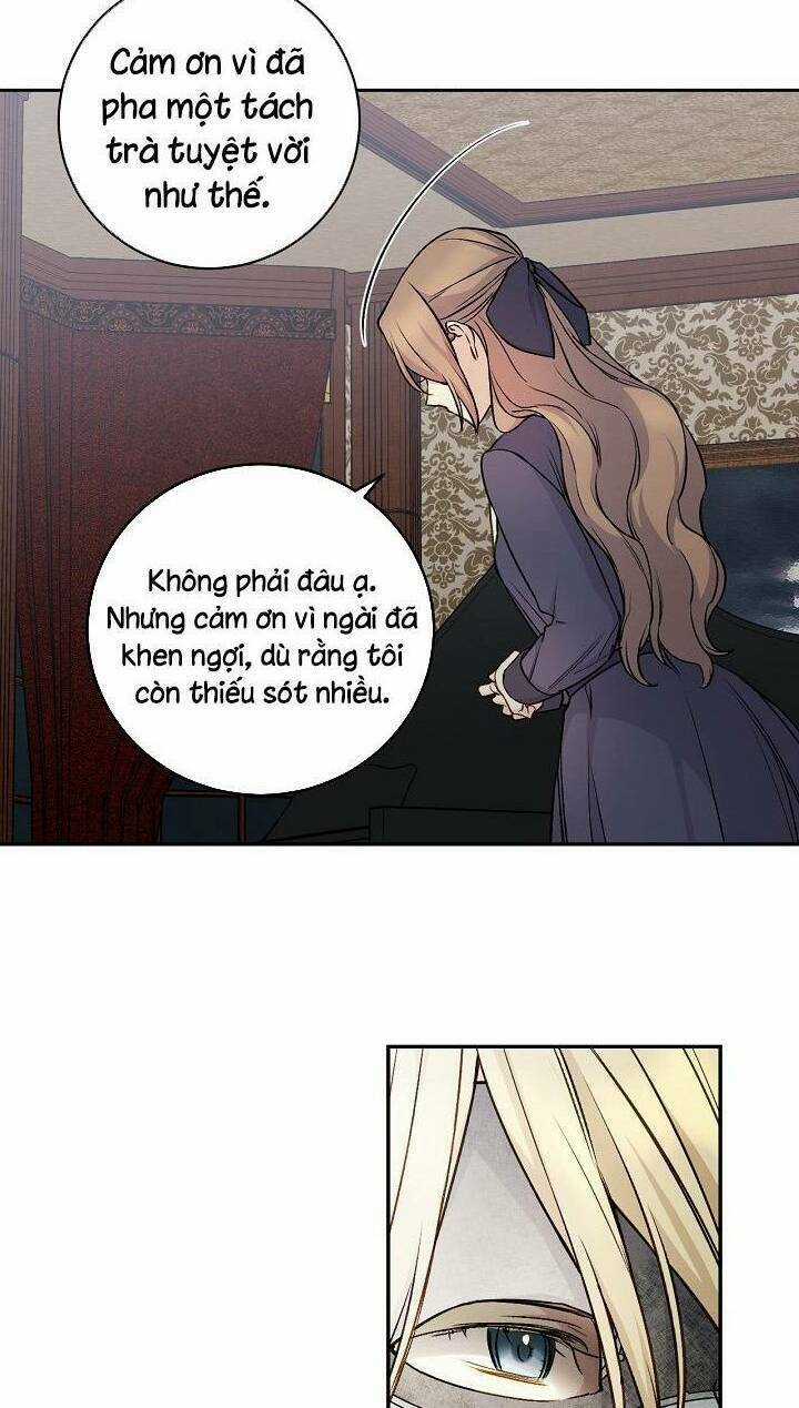 Siêu Năng Lực Của Thị Nữ Chapter 36 trang 49