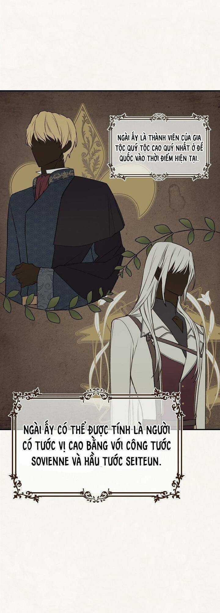 Siêu Năng Lực Của Thị Nữ Chapter 36 trang 5