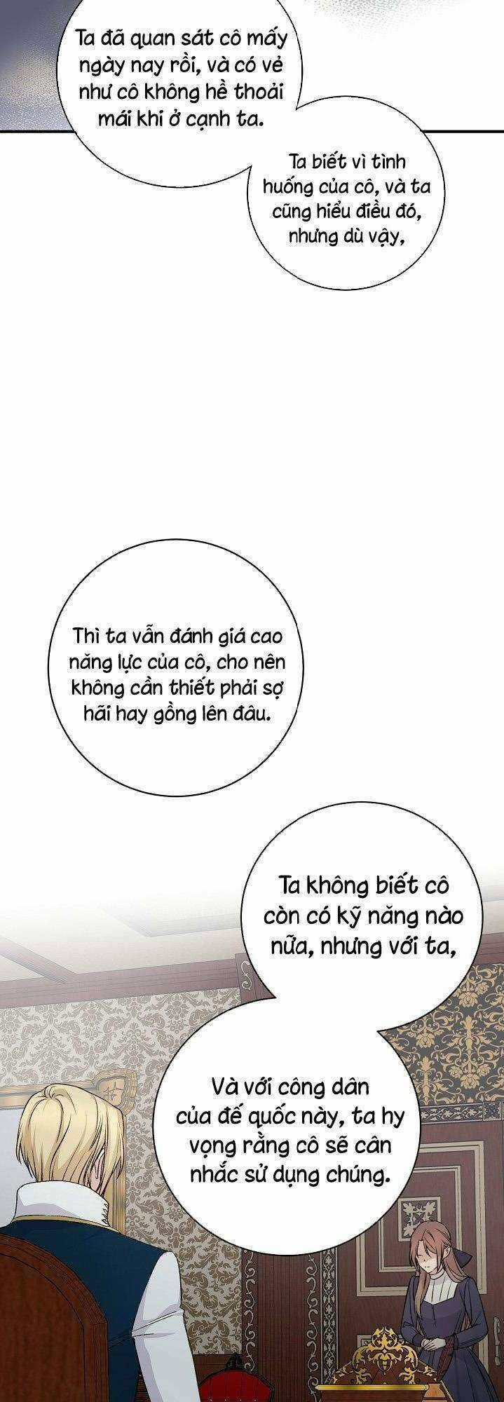 Siêu Năng Lực Của Thị Nữ Chapter 36 trang 52