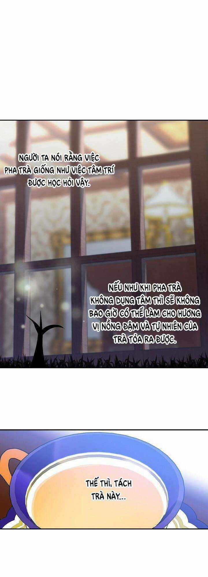 Siêu Năng Lực Của Thị Nữ Chapter 36 trang 55