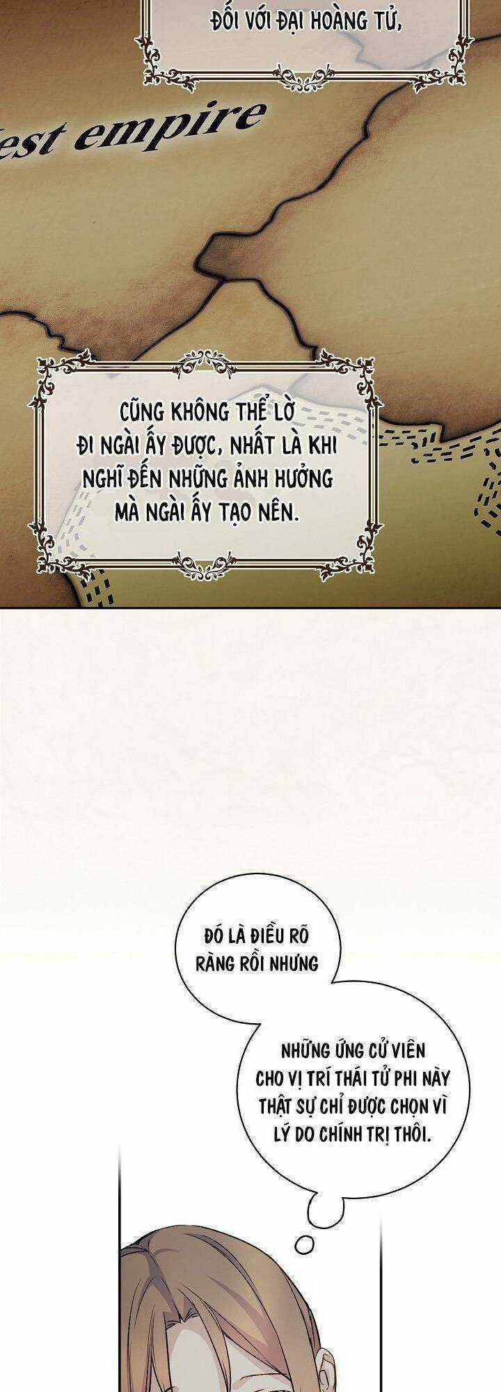 Siêu Năng Lực Của Thị Nữ Chapter 36 trang 7