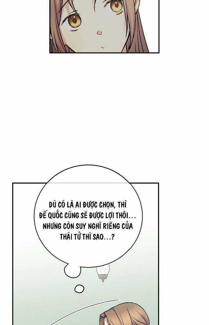 Siêu Năng Lực Của Thị Nữ Chapter 36 trang 8