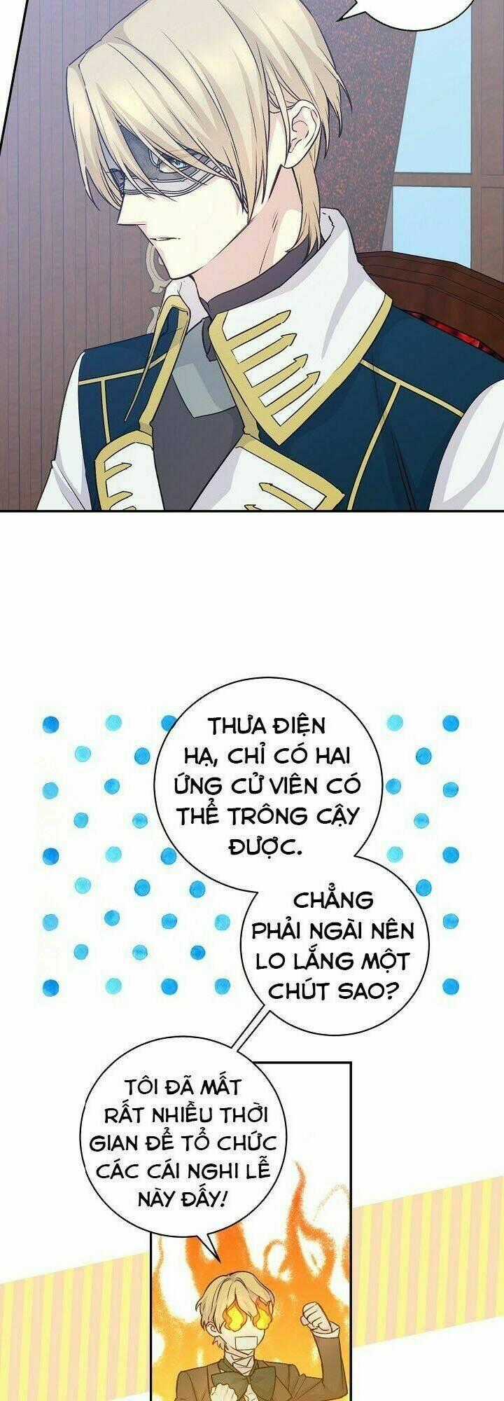 Siêu Năng Lực Của Thị Nữ Chapter 37 trang 1