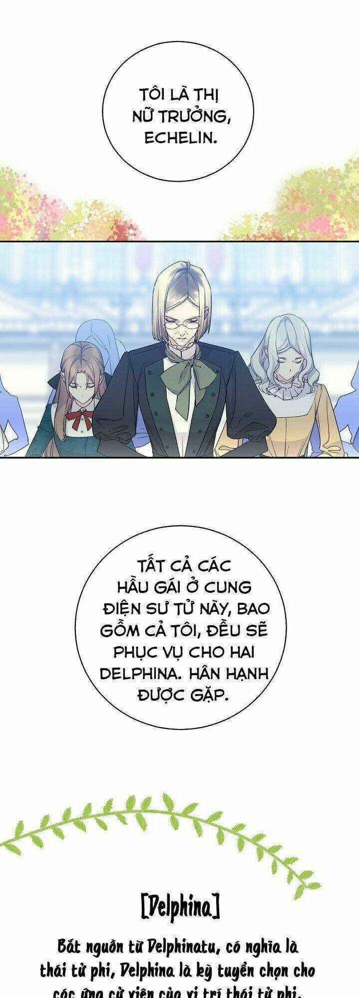 Siêu Năng Lực Của Thị Nữ Chapter 37 trang 15