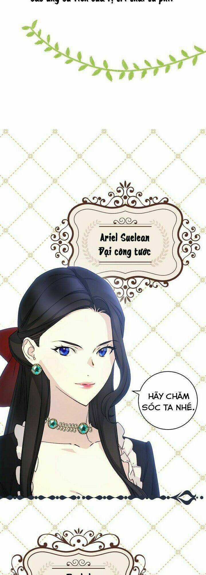 Siêu Năng Lực Của Thị Nữ Chapter 37 trang 16