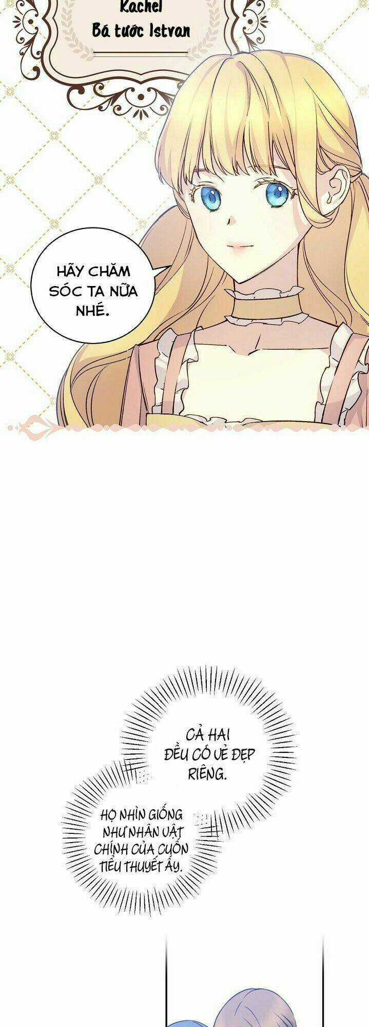 Siêu Năng Lực Của Thị Nữ Chapter 37 trang 17