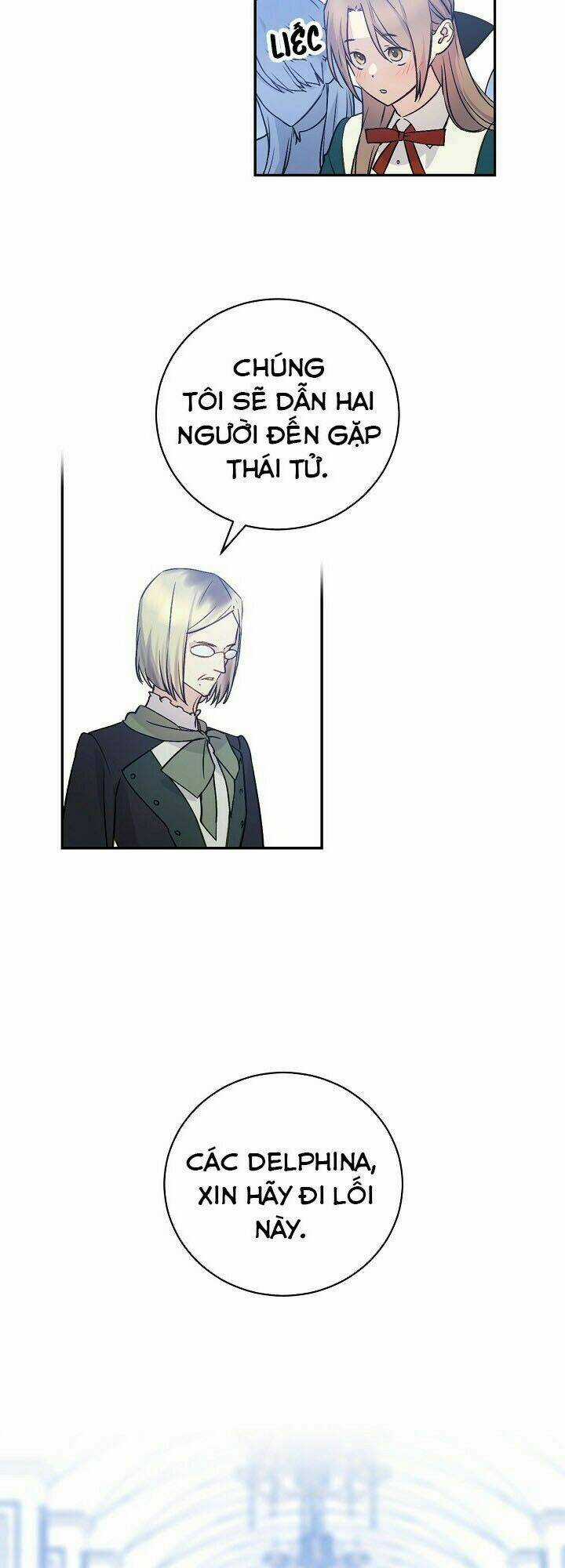 Siêu Năng Lực Của Thị Nữ Chapter 37 trang 18