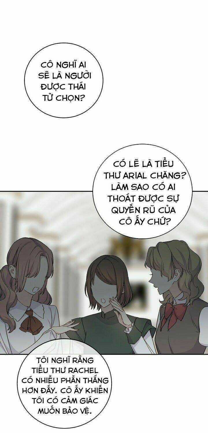 Siêu Năng Lực Của Thị Nữ Chapter 37 trang 20