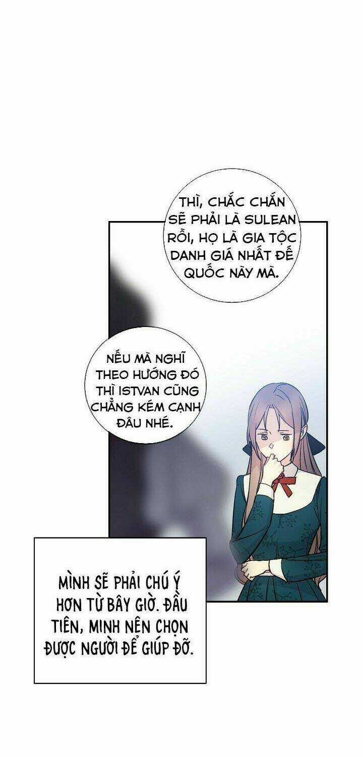 Siêu Năng Lực Của Thị Nữ Chapter 37 trang 21