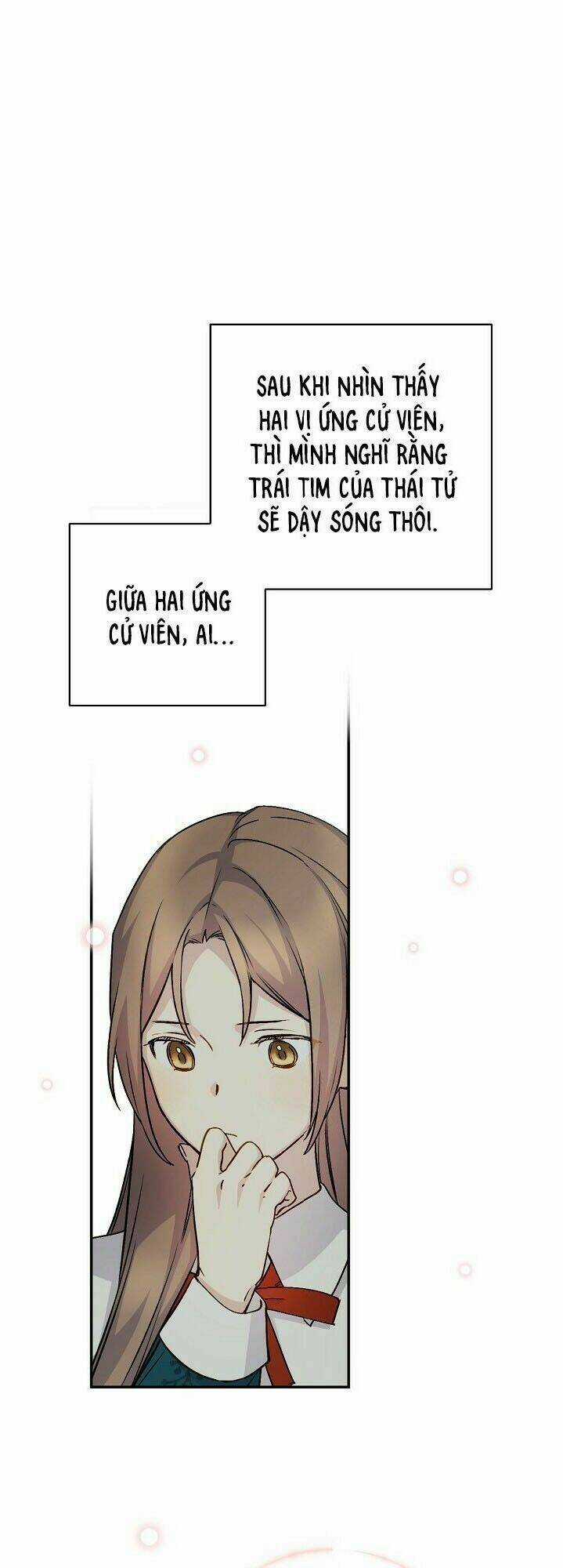 Siêu Năng Lực Của Thị Nữ Chapter 37 trang 22