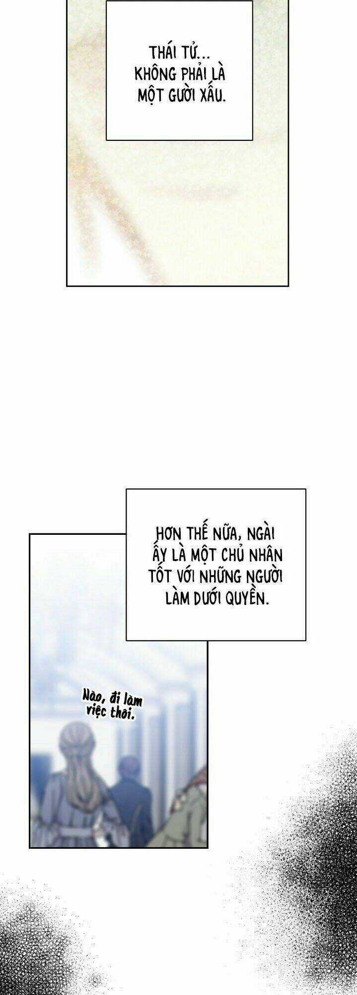 Siêu Năng Lực Của Thị Nữ Chapter 37 trang 24