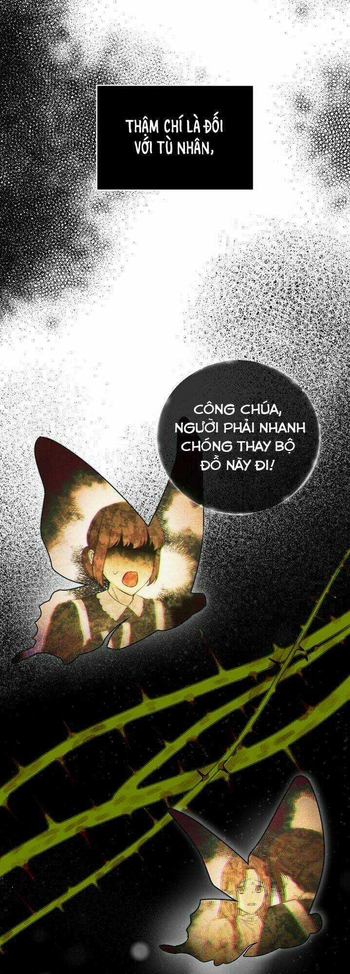 Siêu Năng Lực Của Thị Nữ Chapter 37 trang 25