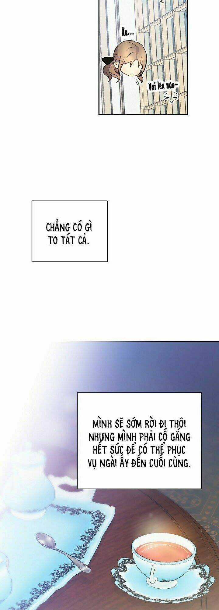 Siêu Năng Lực Của Thị Nữ Chapter 37 trang 30