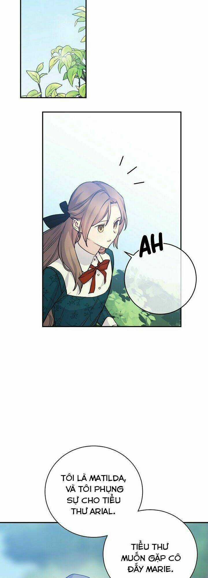 Siêu Năng Lực Của Thị Nữ Chapter 37 trang 32