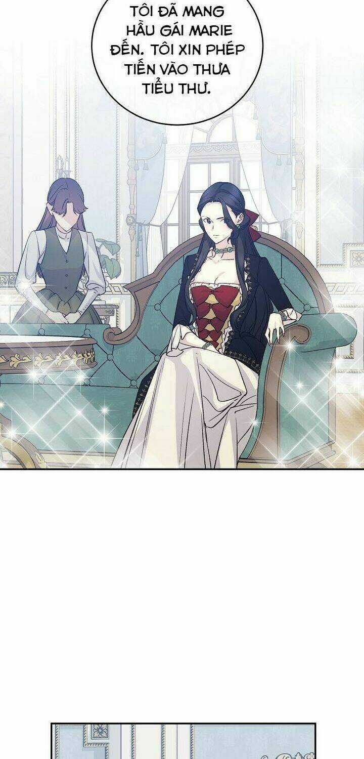 Siêu Năng Lực Của Thị Nữ Chapter 37 trang 35