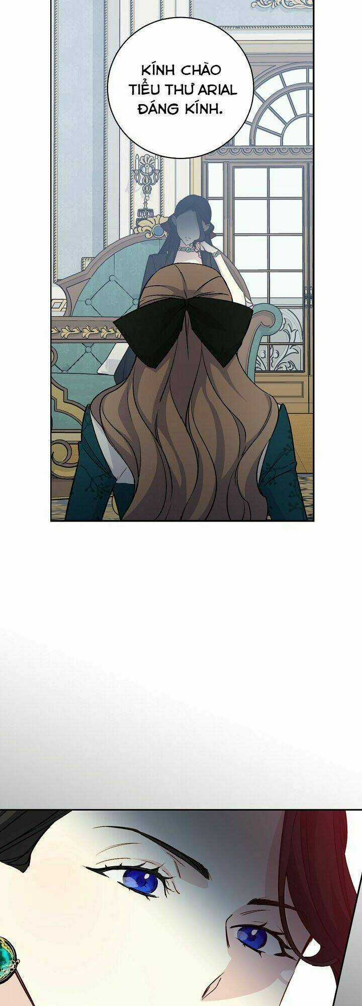 Siêu Năng Lực Của Thị Nữ Chapter 37 trang 36