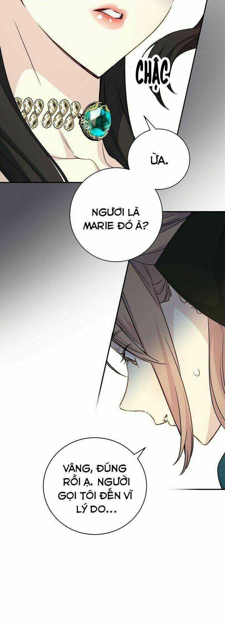 Siêu Năng Lực Của Thị Nữ Chapter 37 trang 37