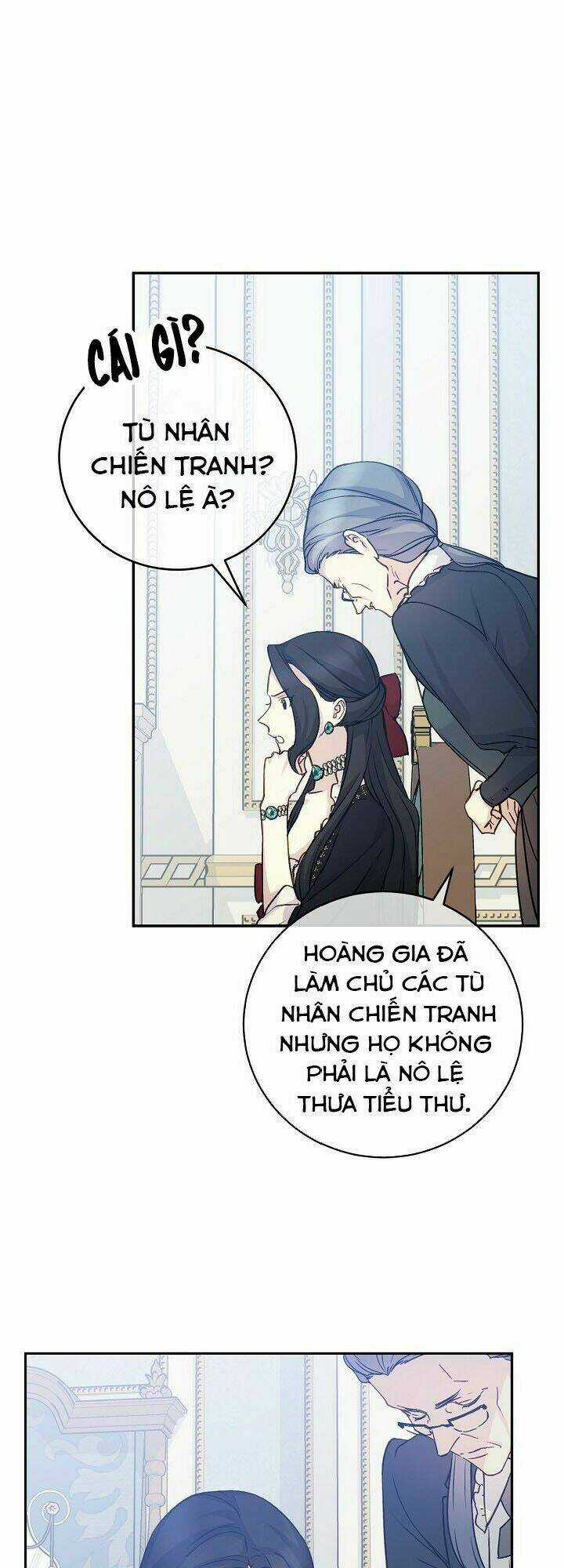 Siêu Năng Lực Của Thị Nữ Chapter 37 trang 39