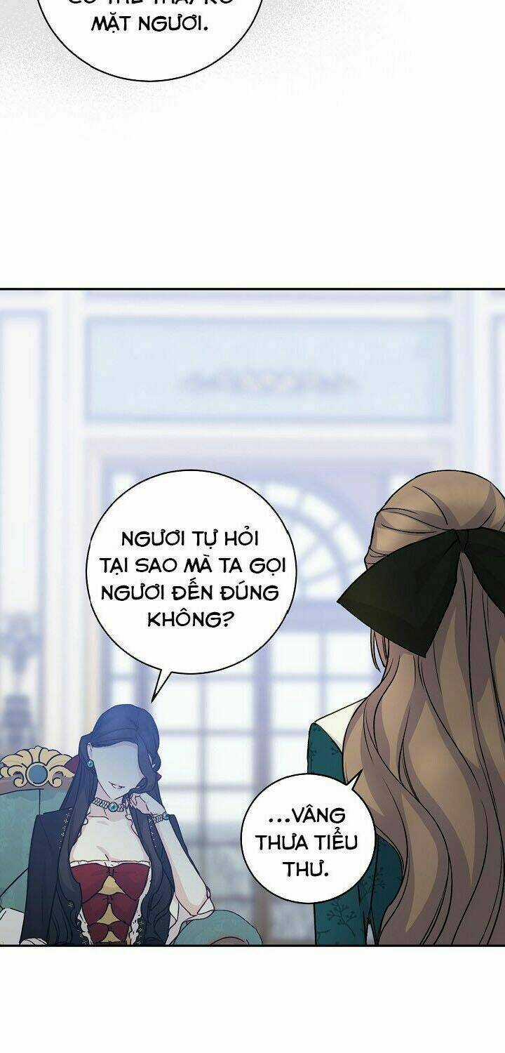 Siêu Năng Lực Của Thị Nữ Chapter 37 trang 41