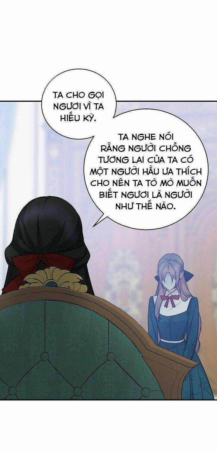 Siêu Năng Lực Của Thị Nữ Chapter 37 trang 42